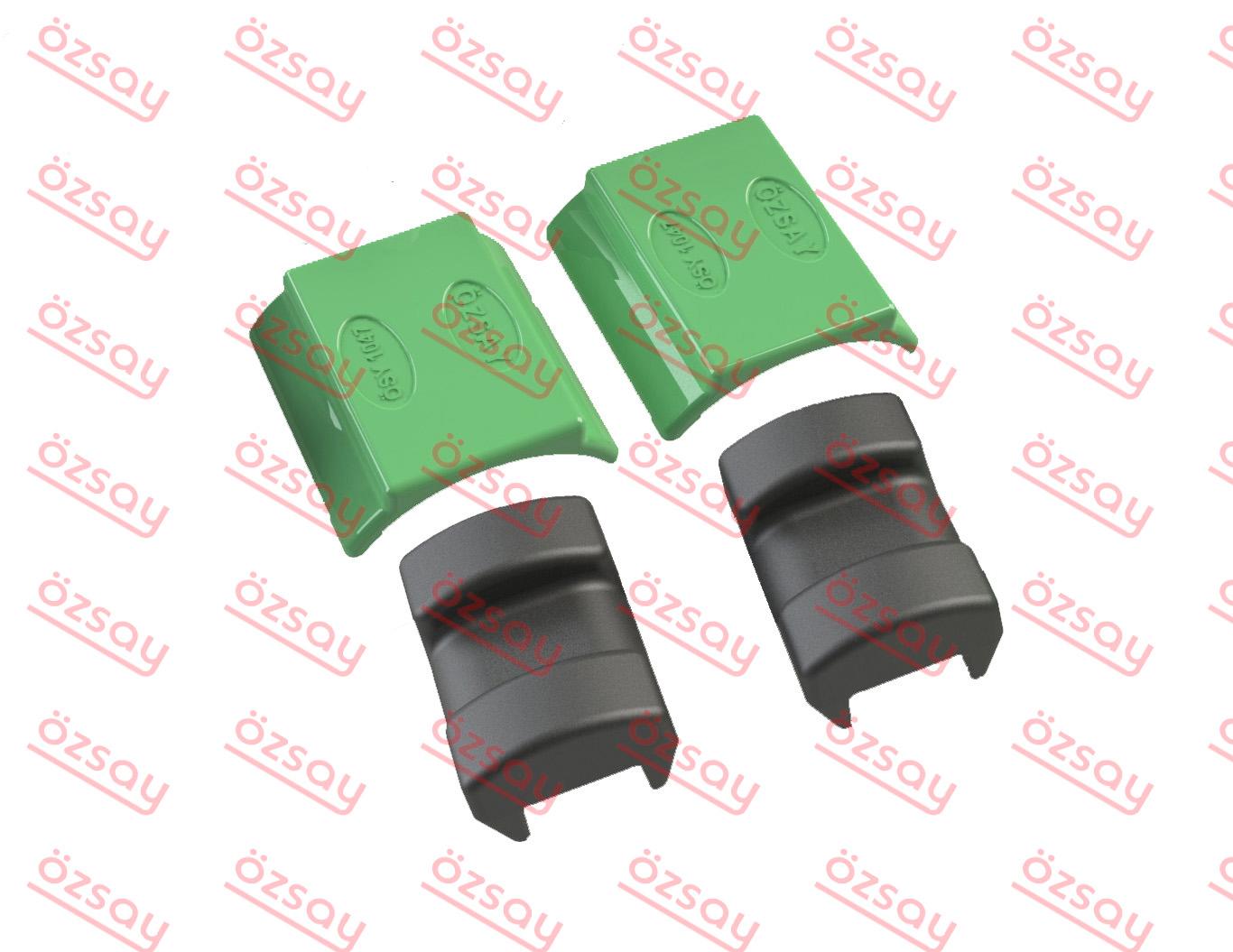 PLEYT TABLA GF MODEL TAKOZU TK BMC TIP YESIL SKS 3